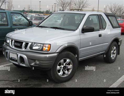 Isuzu Rodeo sport