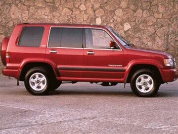 Isuzu Trooper 1998 photo