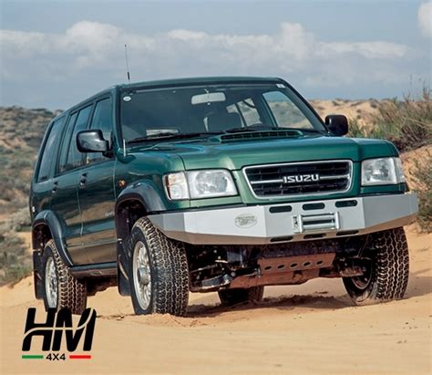 Isuzu Trooper photo