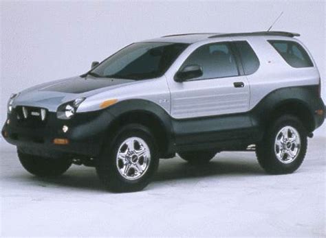 Isuzu Vehicross 1999 photo