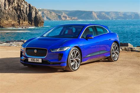 Jaguar I-pace 2022 photo