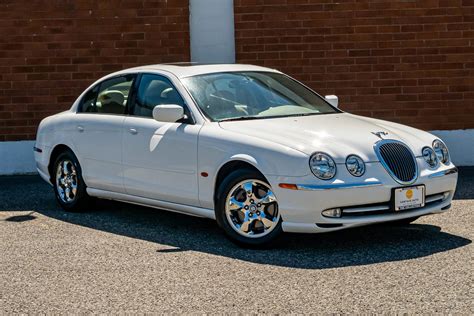 Jaguar S-type 2000