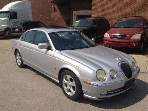 Jaguar S-type 2002 photo