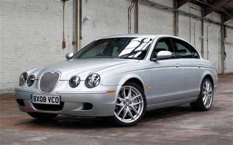 Jaguar S-type 2003