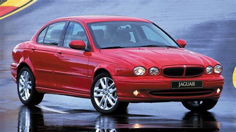 Jaguar X-type 2002