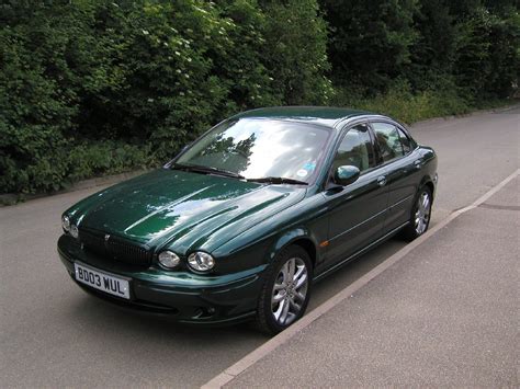 Jaguar X-type 2003 photo