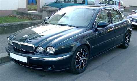 Jaguar X-type photo