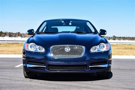 Jaguar Xf 2009 photo