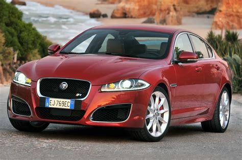 Jaguar Xf 2013 photo