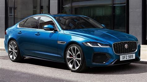 Jaguar Xf 2022 photo