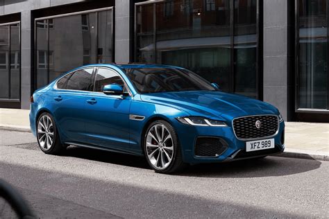 Jaguar Xf 2022 photo