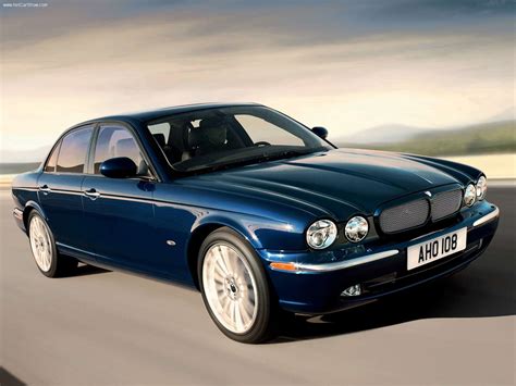 Jaguar Xj 2006 photo