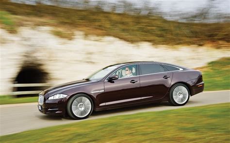 Jaguar Xj 2011 photo