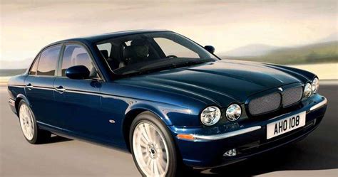 Jaguar Xj sedan 2006 photo