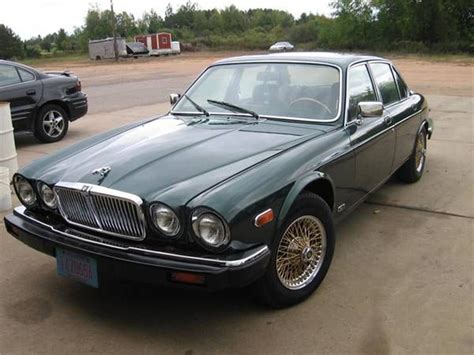 Jaguar Xj6 1987 photo