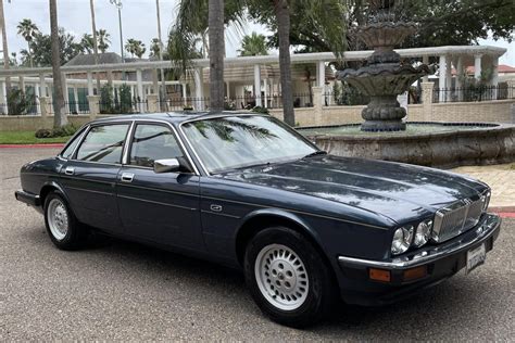 Jaguar Xj6 1991 photo