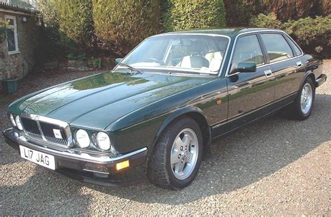 Jaguar Xj6 1993 photo