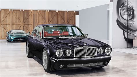 Jaguar Xj6 photo