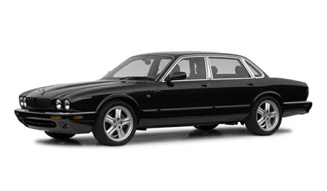 Jaguar Xj8 2002 photo