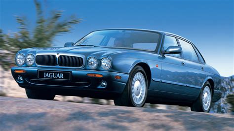 Jaguar Xj8l