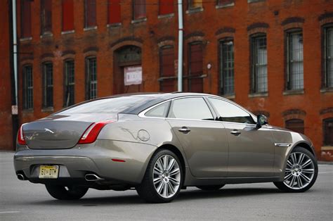 Jaguar Xjl 2011 photo