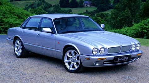 Jaguar Xjr 1997 photo