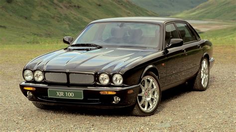 Jaguar Xjr