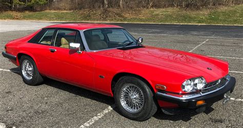 Jaguar Xjs 1986 photo