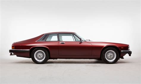 Jaguar Xjs 1988 photo