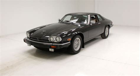 Jaguar Xjs 1989 photo