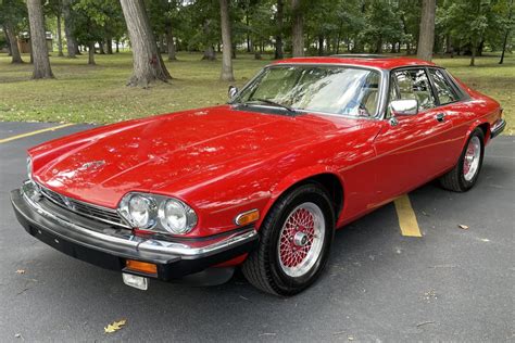 Jaguar Xjs 1990 photo