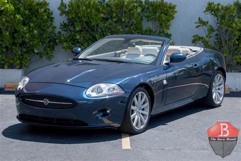 Jaguar Xk 2007 photo