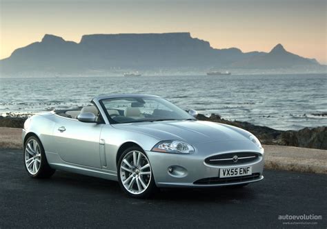 Jaguar Xk sports 2006 photo