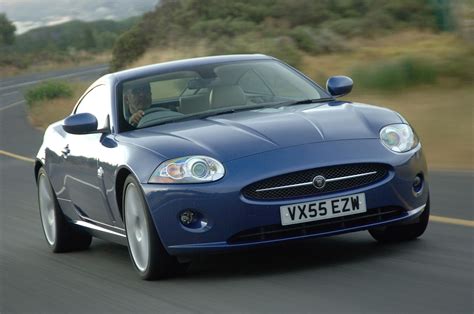 Jaguar Xk sports photo