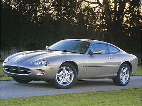 Jaguar Xk8 1998 photo