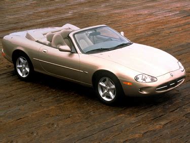 Jaguar Xk8 1999 photo