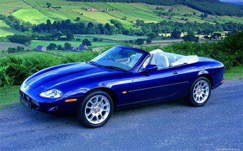 Jaguar Xkr 2002 photo