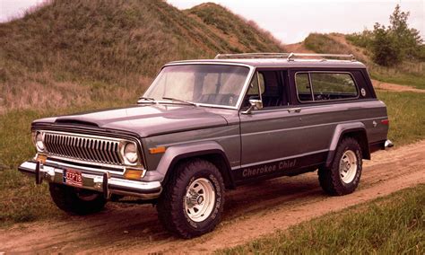 Jeep Cherokee 1973 photo