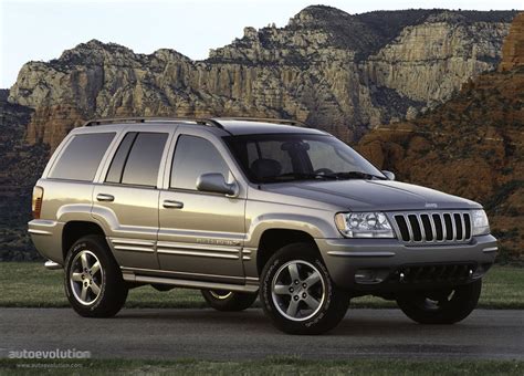 Jeep Cherokee 1999 photo