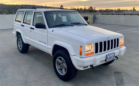 Jeep Cherokee 1999