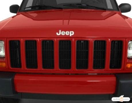 Jeep Cherokee 2000 photo