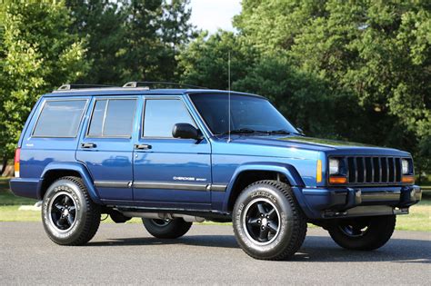 Jeep Cherokee 2000