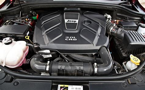 Jeep Cherokee 2014 engine