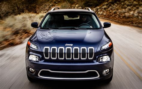 Jeep Cherokee 2014 photo