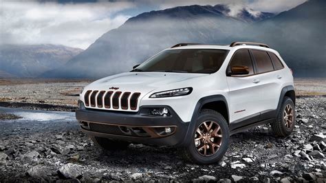 Jeep Cherokee 2014