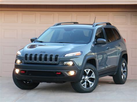 Jeep Cherokee 2015 photo