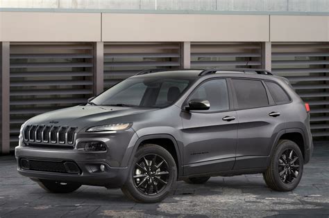 Jeep Cherokee 2017 photo