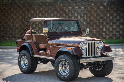 Jeep Cj5 1978 photo