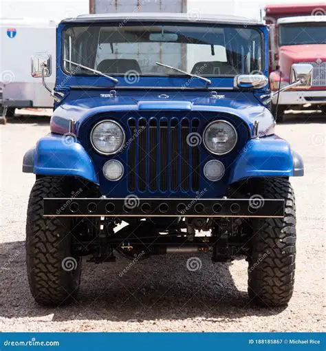 Jeep Cj5 photo