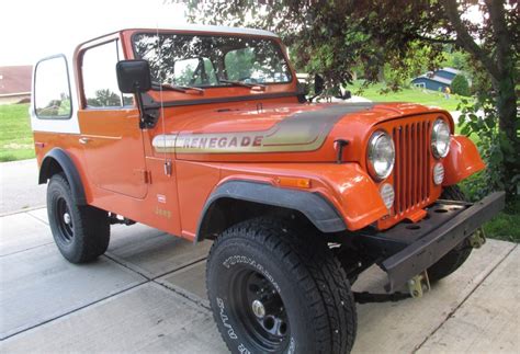 Jeep Cj7 1976 photo